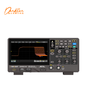 Osciloscopios Digitales <span class=keywords><strong>Siglent</strong></span> SDS802X HD/SDS812X HD/SDS822X HD, 12 bits, Muestreo de 2G, 2 Canales, 70M-200M - Product Image 2