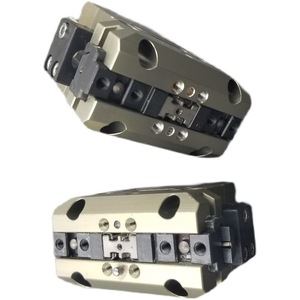 กริปเปอร์หุ่นยนต์แบบขนาน Schunk รุ่น PGN 64-2 30008425 เส้นผ่านศูนย์กลางกระบอกสูบ 39 มม. ผลิตในเยอรมนี - Product Image 5
