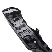 Bumper Belakang Ke-10 Baru dengan Sensor untuk Jeep Wrangler JL Auto Parts Bemper Mobil Auto