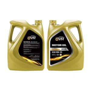 <span class=keywords><strong>Aceite</strong></span> de Motor Sintético de Alto Rendimiento 5W30, Lubricante Antidesgaste para Motor de Automóvil, para Vehículos Sedán y SUV de Gasolina, Paquete de 4L - Product Image 2