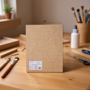 Pannello MDF Ilan 40x60cm 5mm per Progetti Artistici e Artigianali - Product Image 3