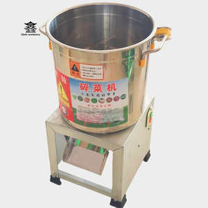 Machine à couper le fourrage vert multifonctionnelle à haute productivité, 200 kg/h, hacheuse de fourrage, machine à couper l'alimentation animale pour ranch - Product Image 3