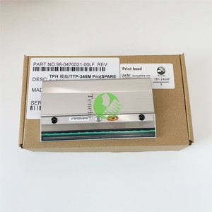 หัวพิมพ์98-0470022-00LF ความร้อน <span class=keywords><strong>TTP</strong></span> <span class=keywords><strong>246m</strong></span> สำหรับ <span class=keywords><strong>TTP</strong></span>-<span class=keywords><strong>246M</strong></span> TSC <span class=keywords><strong>246m</strong></span> + <span class=keywords><strong>246m</strong></span> Pro หัวพิมพ์บาร์โค้ด - Product Image 4