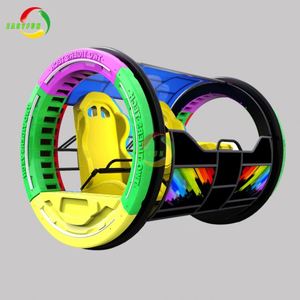 Nuevo Coche Eléctrico Giratorio de 360 Grados para Parques de Atracciones - Product Image 5