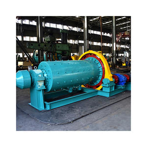 Máquina de molino de bolas de mineral de oro, molino de bolas húmedo seco, precio para cobre - Product Image 4