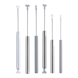 Glissière de tiroir, armoire, POM, pièce de meuble hydraulique, <span class=keywords><strong>piston</strong></span> en plastique à fermeture douce, amortisseur de <span class=keywords><strong>porte</strong></span> coulissante - Product Image 5