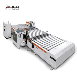 Máquina Automática de Producción Solar, Laminadora de Módulos Solares de Bajo Costo, Línea de Fabricación de Celdas Solares, Equipo con Larga Garantía ASXXX - Product Image 6