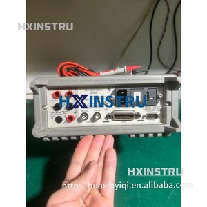 มัลติมิเตอร์ Agilent 34401A มือสอง hx1 - Product Image 2