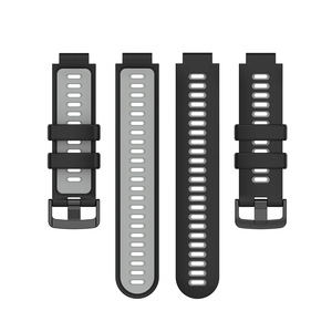 <span class=keywords><strong>Correa</strong></span> de Silicona de 22mm para <span class=keywords><strong>Reloj</strong></span> Inteligente, Repuesto para <span class=keywords><strong>Garmin</strong></span> <span class=keywords><strong>Forerunner</strong></span> 220 230 235 620 630 <span class=keywords><strong>735XT</strong></span> ApproachS5 S6 S20 - Product Image 5