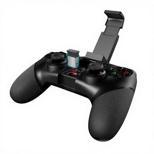 Control Inalámbrico Ipega 2.4G para <span class=keywords><strong>Juegos</strong></span>, Compatible con Switch, PC, <span class=keywords><strong>Android</strong></span>, iOS, Steam, Turbo Acceleration PG-9076 - Product Image 1