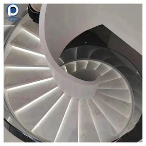 <span class=keywords><strong>Escalier</strong></span> Moderne en <span class=keywords><strong>Métal</strong></span> et <span class=keywords><strong>Bois</strong></span> pour Intérieurs Élégants - Product Image 3