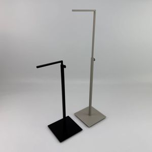 Hot Selling Metal Handbag Display Stand Adjustable Stainless Steel Handbag <b>Holder</b> Display Stand - Product Image 3