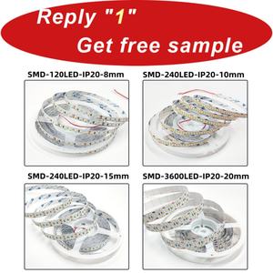 Tiras de <span class=keywords><strong>Luces</strong></span> LED <span class=keywords><strong>Govee</strong></span> de 12V 24V al por Mayor con Control Remoto Bluetooth, Tiras LED 5050 de Silicona de 12V - Product Image 3