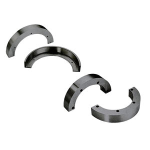 แผ่นตัดมุมและแผ่นรองแบบอุตสาหกรรมสำหรับอะไหล่เครื่องตัดลอนลูกฟูก - Product Image 2