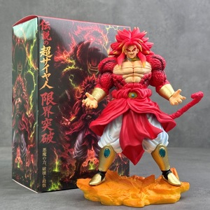 Figura Decorativa de Broli Super Saiyan de <span class=keywords><strong>Dragon</strong></span> <span class=keywords><strong>Ball</strong></span>, Juguete de Moda, Artículo de Anime, Coleccionable, Regalo Decorativo, Estatua de Acción - Product Image 3