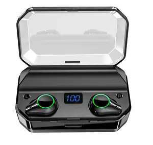 T10 TWS באיכות גבוהה חכם מגע נייד כפולה ב-אוזן 3.5mm קטן V5.0 Apt-x HD אמיתי TWS אלחוטי דיבורית אוזניות אוזניות