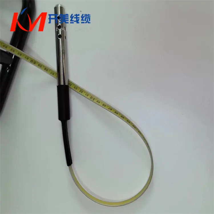 30M 50M 100M 200M 500M Draagbare Liniaal Waterpeilmeter Sensor Diepe Put Waterpeilmeter