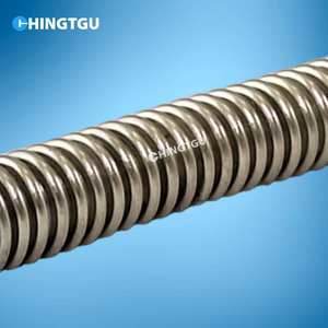 Soufflets à vide flexibles en acier inoxydable à paroi mince et petites brides pour systèmes Uhv - Product Image 3