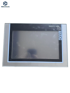 Panel de Pantalla Táctil HMI Industrial 6AV2124-0MC01-0AX0, Módulo de Pantalla Ancha de 12 Pulgadas para Sistema de Control de Automatización - Product Image 1
