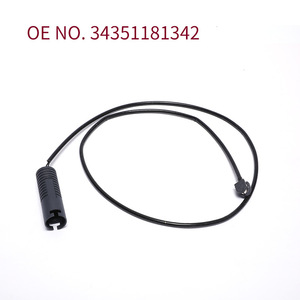 Cable de Advertencia de Freno para Auto Heli Electronics de 790 mm para BMW Serie 3 Sedán E36, Número de Pieza de Repuesto 34351181342 - Product Image 5