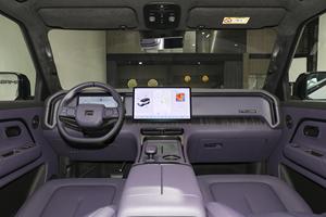 Rox Adamas Vip 2026 Véhicules à énergie nouvelle Rox <span class=keywords><strong>01</strong></span> 2025 Rox Adamas Grand SUV à prolongateur d'autonomie Polestone <span class=keywords><strong>01</strong></span> Jishi <span class=keywords><strong>01</strong></span> Hybride tout-terrain - Product Image 4