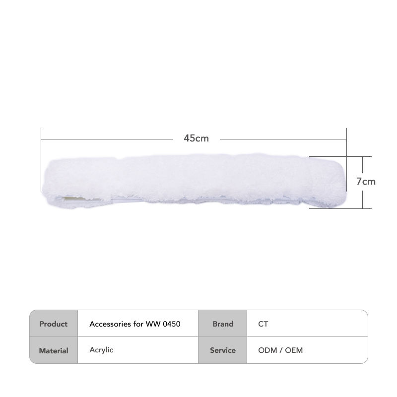 SC 3450, Blanc, 45 cm