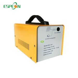 Espeon <b>Solar</b> Power <b>System</b> 20W 12V PWM Controller Home Outdoor <b>Lighting</b> Battery Voltage Display - Product Image 3
