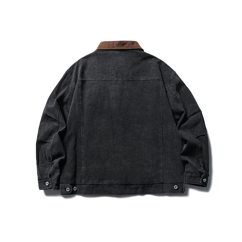 Canvas Jacket
