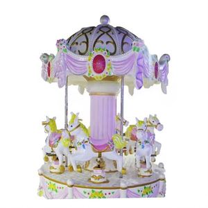 6 manèges à monnayeur pour enfants, équipement de parc d'attractions extérieur, carrousels à vendre - Product Image 3