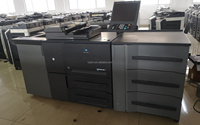Photocopieur Imprimante Noir Blanc Multifonction A3 Reconditionné Portable Konica Minolta Bizhub B951 Impression Maximale