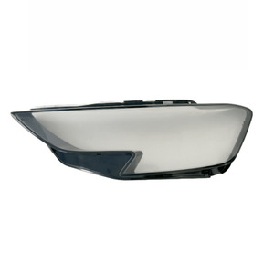 Transparente PC-Scheinwerferabdeckung & Rücklichtgehäuse für 23/24/25 Jahrgänge für A8 Direktverkauf ab Werk - Product Image 4