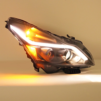 Projecteurs LED séquentiels pour Infiniti G25/G37/Q40 berline 4 portes 10-15