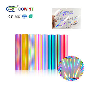 कोंट उच्च तापमान गर्मी प्रेस आयरन-ऑन ट्रांसफर विनाइल लेजर श्रृंखला विनाइल लेजर श्रृंखला विनाइल ट्रांसफर फिल्म टेक्सास - Product Image 1