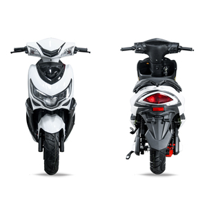 Ciclomotor Eléctrico Al Por Mayor con Potente Motor de 2000W, Motocicleta Scooter Eléctrica para Adultos - Product Image 4