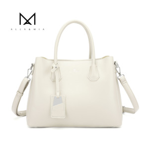 Borsa a Mano di Lusso ALEX&<span class=keywords><strong>MIA</strong></span> per Donne, Resistente all'Acqua, in PU, con Ciondolo a Cuore, per Pendolarismo Quotidiano e Ufficio - Product Image 5