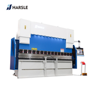 Machine de pliage de frein, presse de pliage Cnc, Machine de pliage hydraulique, Machine de traitement de tôle