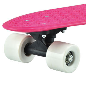 <span class=keywords><strong>Mini</strong></span> planche à roulettes OEM personnalisé Sports de plein air Roues en PVC Enfants <span class=keywords><strong>Surf</strong></span> <span class=keywords><strong>Longboard</strong></span> Planche à roulettes - Product Image 4
