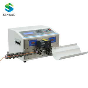 Machine de découpe et de dénudage de câbles électriques de bureau 4mm² à prix compétitif, équipement de fabrication de câbles à vendre - Product Image 6