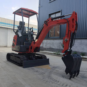 Miniexcavadora TOHO TH18PRO de 1,8 toneladas a la venta, oruga hidráulica china, Laidong componentes del núcleo del motor, incluye engranaje de bomba de Motor - Product Image 6