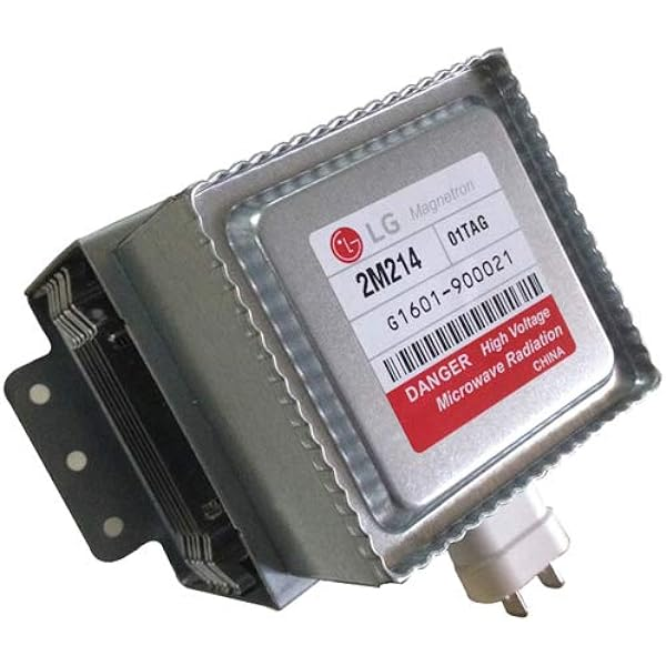 New Product 900W Magnetron Microwave Oven Parts 2M214 Home Appliance Industrial Air Cooling Microwave Magnetron