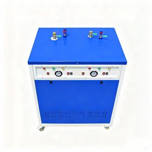 Générateur de chaleur vertical automatique industriel haute puissance 108-360KW pour l'alimentation en eau chaude et la transformation alimentaire - Product Image 4