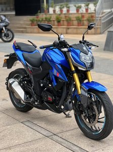 มอเตอร์ไซค์มือสอง DR300 ครบครันด้วยยาง <span class=keywords><strong>Pirelli</strong></span> และระบบเบรก ABS แบบสองช่องทาง เครื่องยนต์ 300 ซีซี สองสูบทรงพลัง - Product Image 3