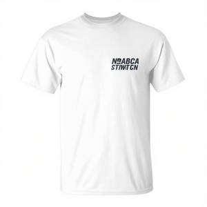 Camiseta de Manga Corta con Cuello Redondo, Unisex, para Adultos, con la Frase 'No soy sarcástico, solo soy inteligentemente atrevido', para Actividades Promocionales, de Seda - Product Image 3