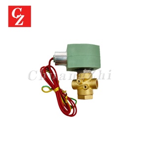 Válvula Solenoide 250038-674 AC110V, Piezas de Compresor Industrial para Compresor Sullair - Product Image 1