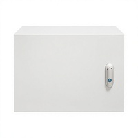 Boîtier de distribution électrique SH, armoire électronique en fer, coffret de contrôle métallique, panneau extérieur étanche