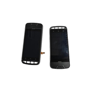 Terminal de point de vente intelligent I9000S Android 8.1 avec écran de 5 pouces et coque avant