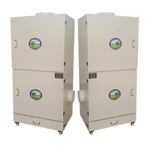 Công nghiệp di động thiết kế bụi <span class=keywords><strong>Collector</strong></span> với bộ lọc xung Cartridge mới cắt laser lọc khói - Product Image 1