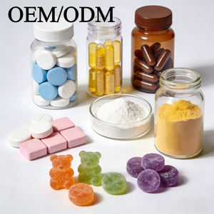 100% Bubuk Ekstrak Akar Licorice Herbal Alami Kelas Makanan 10:1 Ekstraksi Pelarut Massal - Product Image 4