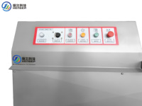 Grote capaciteit fruit- en groentesnijmachine voor voedselproductielijn
