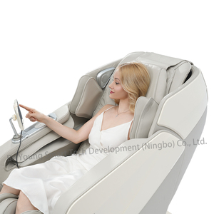 Advanced 180. Full Recline <b>Chair</b> With 3D Soothing Motor Innovative Swinging & Stretching Foot A769Plus Body <b>Chair</b> A769Pl - Product Image 5